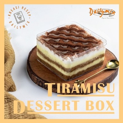 adonan premix Tiramisu cream powder 1000 gram