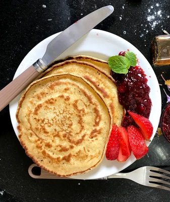Promo Tepung Instan Pancake & Waffle!