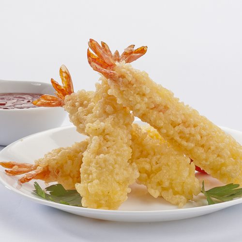 Tepung Adonan Tempura yang Garing dan Kriuk Siap Pakai