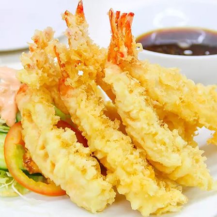 tepung tempura