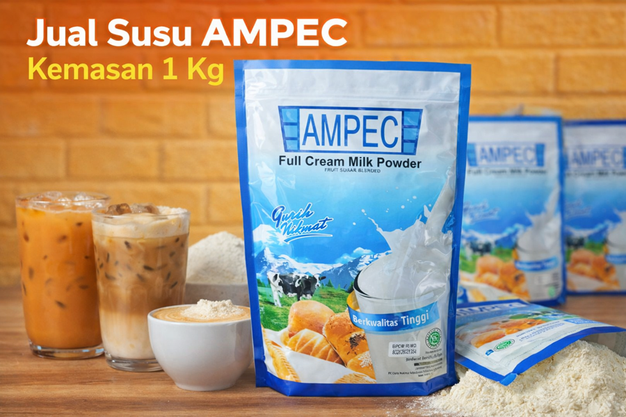 jual susu ampec I supplier susu ampec 1 kg Bandung